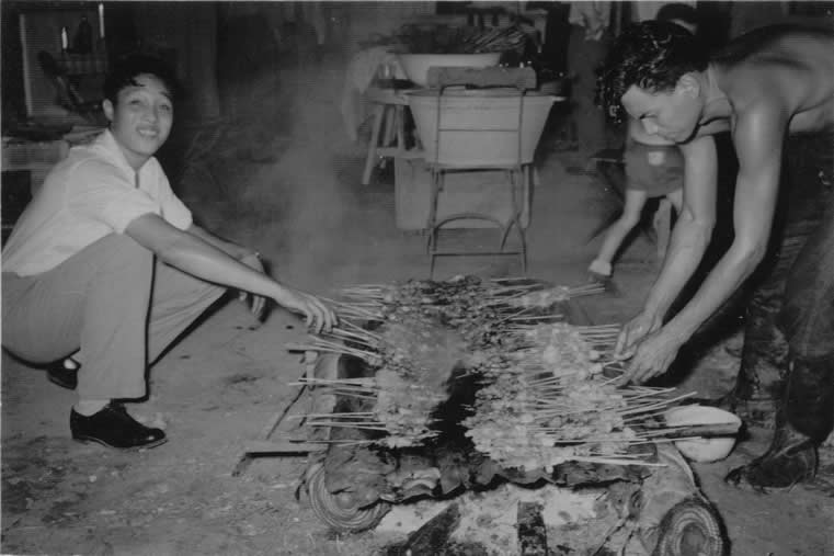 sate